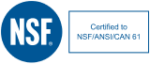 NSF Badge