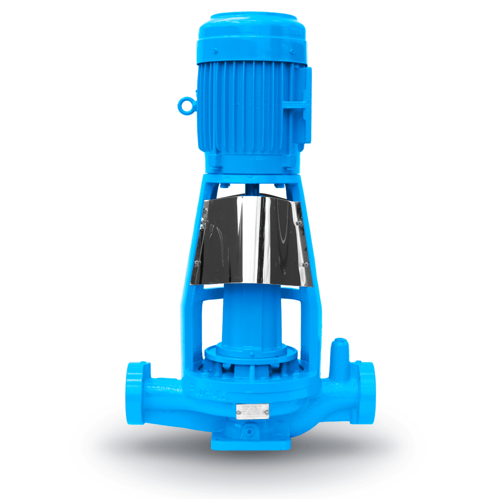 FloFab's HVAC Pumps: 880RI Compact In-Line Centrifugal Pump