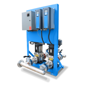 • D-CPS-HT Variable Speed Drive Booster