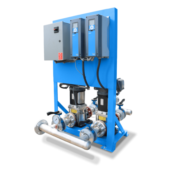 Flofab D-CPS-HT Constant Pressure System