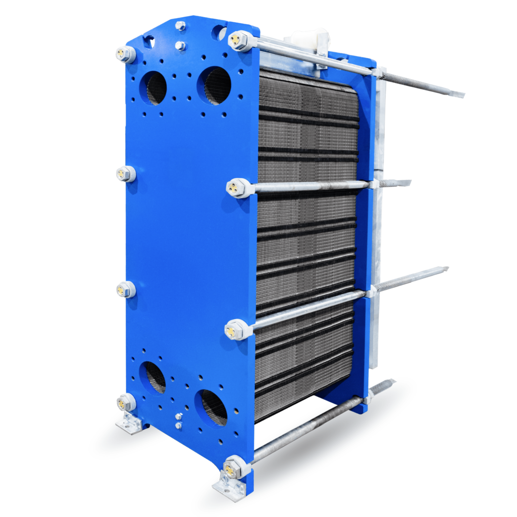 FFW AHRI Plate and Frame Heat Exchangers