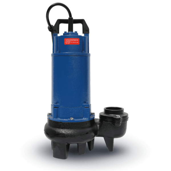 FloFab LBK-75 / LBK-215 & 315 Effluent / Sewage Non Clog Pump