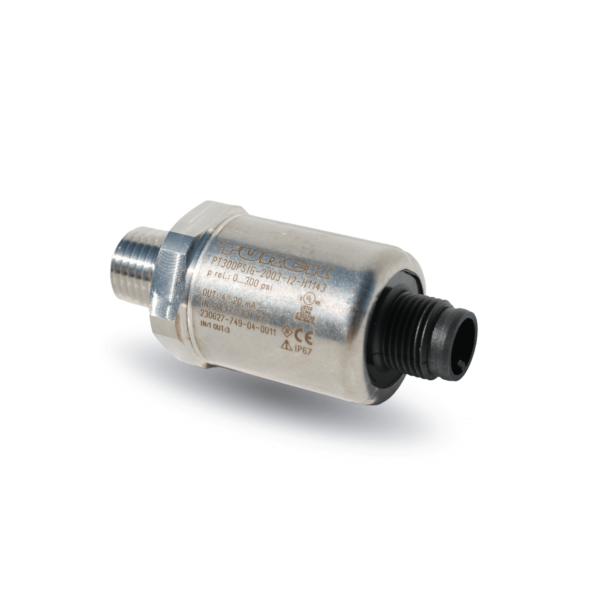 Flofab Pressure and/or Temperature Port