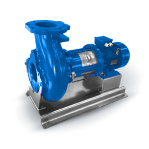 S-WN Wastewater Pump Dry