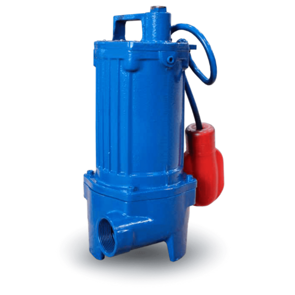 FloFab's Industrial Pumps: S-WP0 Wasterwater Pump