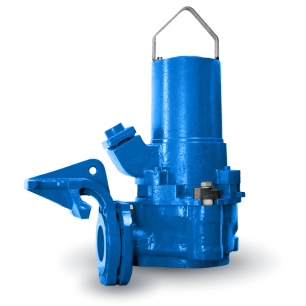 FloFab's Industrial Pumps: S-WP1 Wastewater Pump