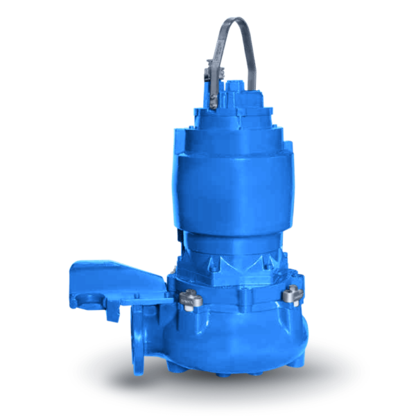 FloFab's Industrial Pumps S-WP3 Wastewater Pump