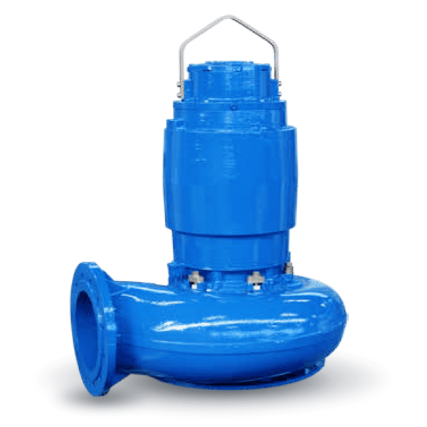 FloFab's Industrial Pumps S-WP4 Wastewater Pump