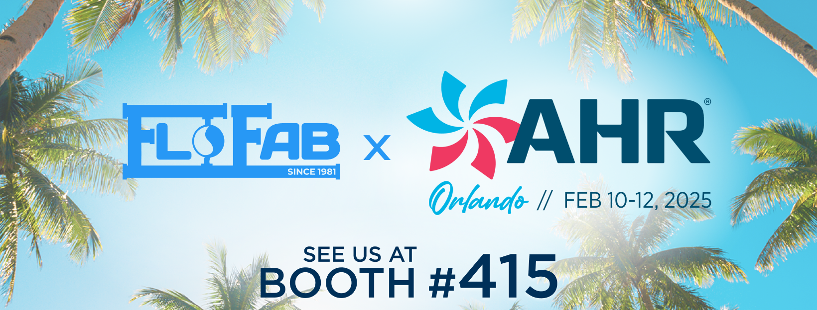 FloFab x AHR Orlando 2025